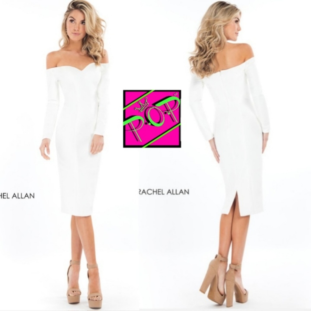 Nwt rachel Allan size 8